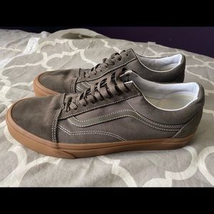Vans size 11 in men